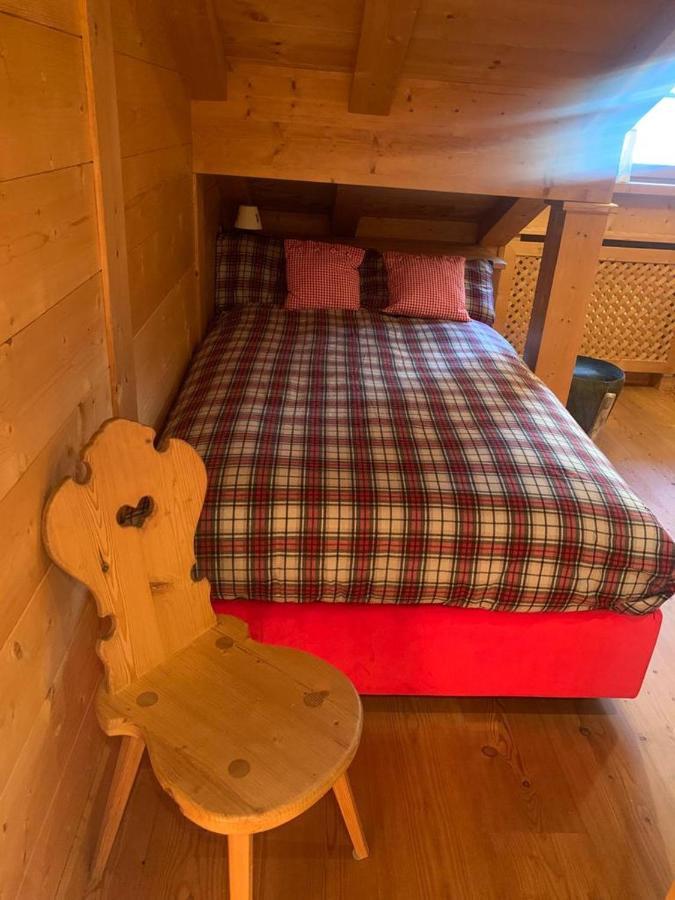 Santa Cristina Val GardenaLa Casa Dei Cuori公寓 外观 照片