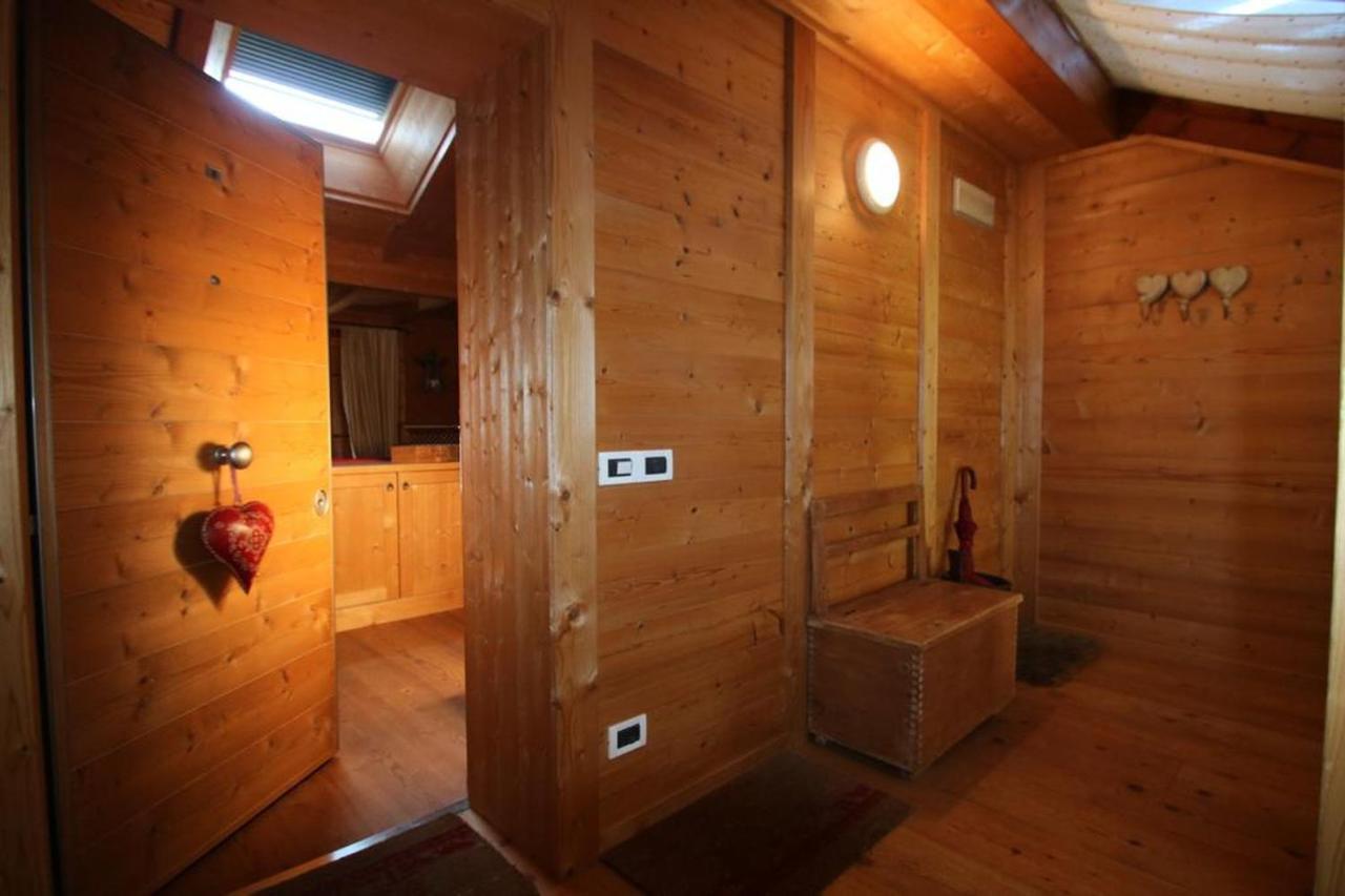 Santa Cristina Val GardenaLa Casa Dei Cuori公寓 外观 照片