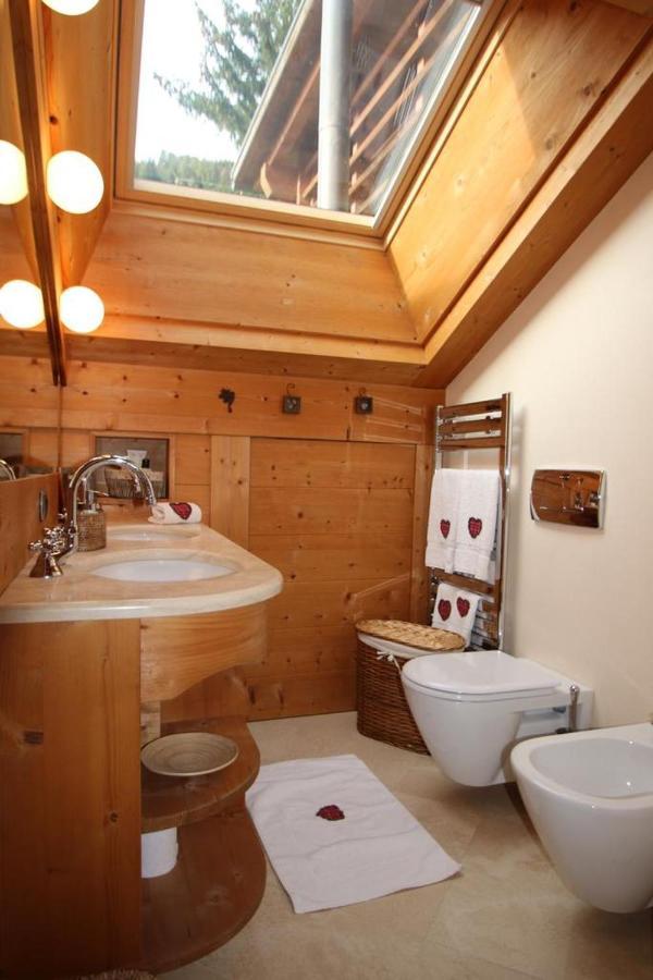 Santa Cristina Val GardenaLa Casa Dei Cuori公寓 外观 照片