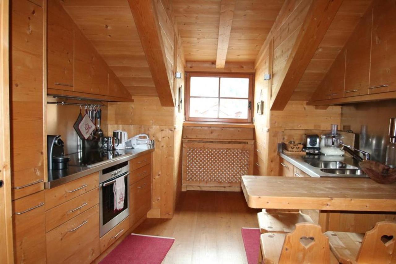 Santa Cristina Val GardenaLa Casa Dei Cuori公寓 外观 照片