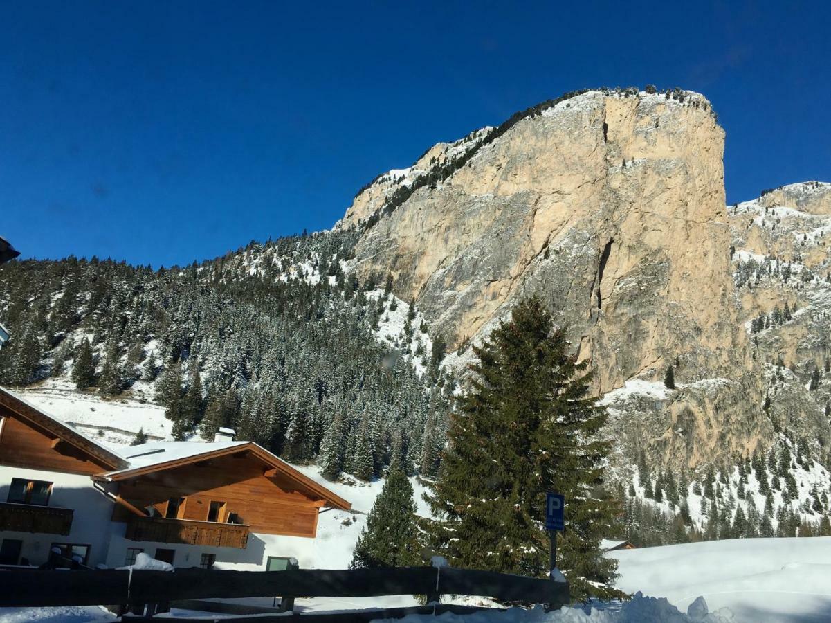 Santa Cristina Val GardenaLa Casa Dei Cuori公寓 外观 照片