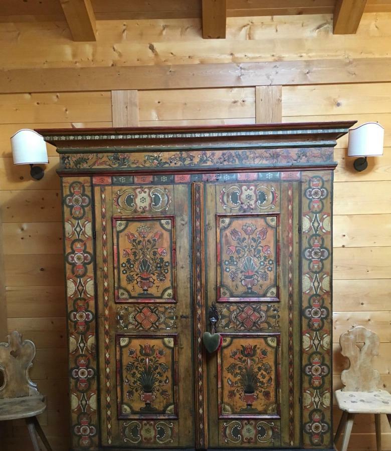 Santa Cristina Val GardenaLa Casa Dei Cuori公寓 外观 照片