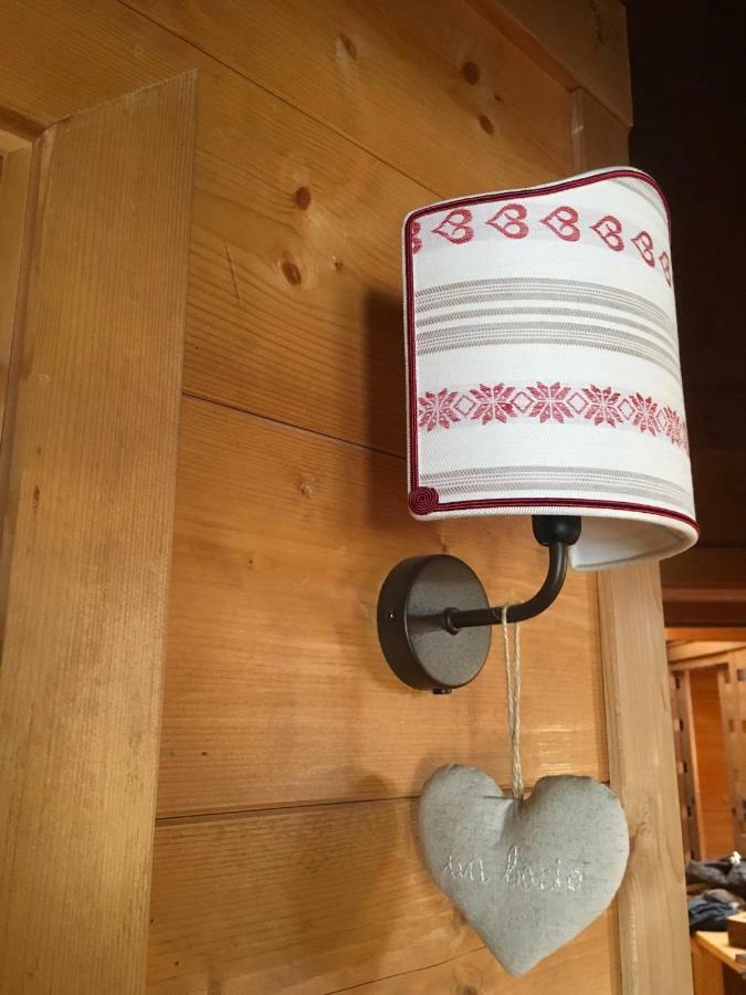 Santa Cristina Val GardenaLa Casa Dei Cuori公寓 外观 照片