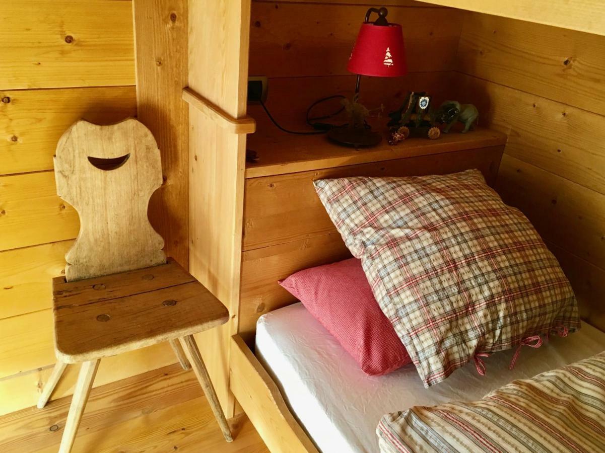 Santa Cristina Val GardenaLa Casa Dei Cuori公寓 外观 照片