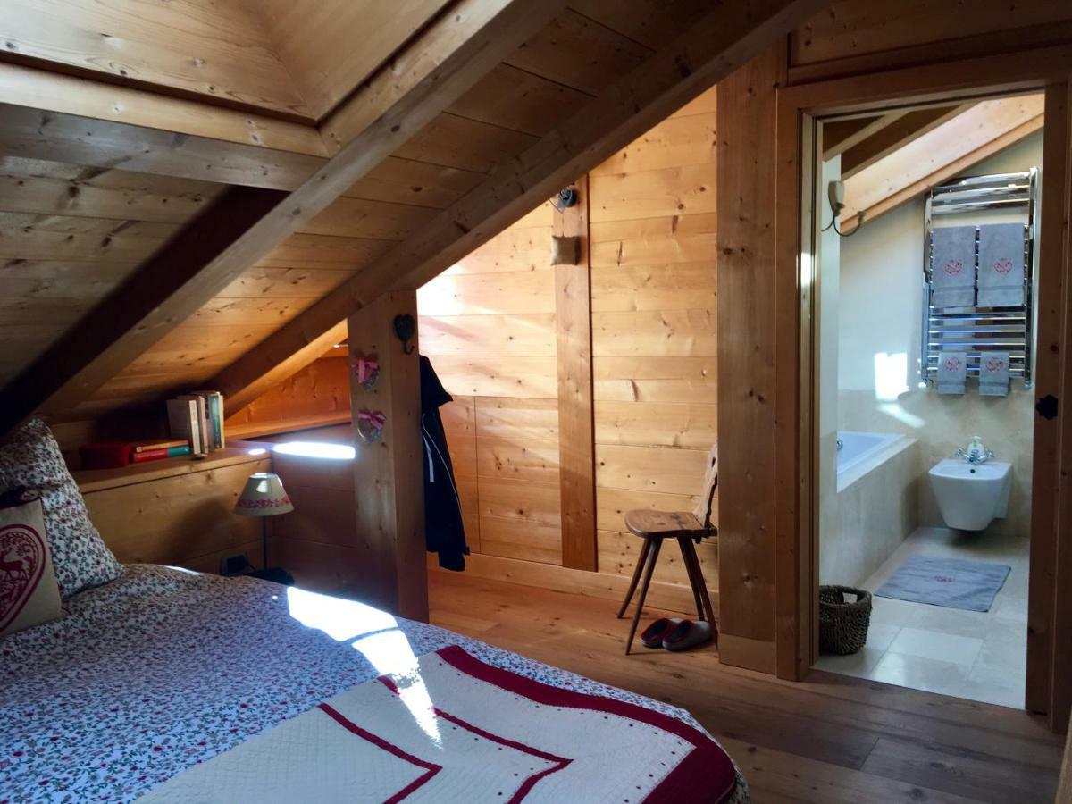 Santa Cristina Val GardenaLa Casa Dei Cuori公寓 外观 照片