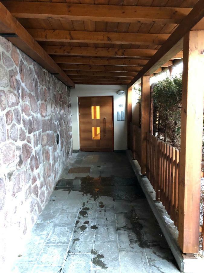 Santa Cristina Val GardenaLa Casa Dei Cuori公寓 外观 照片