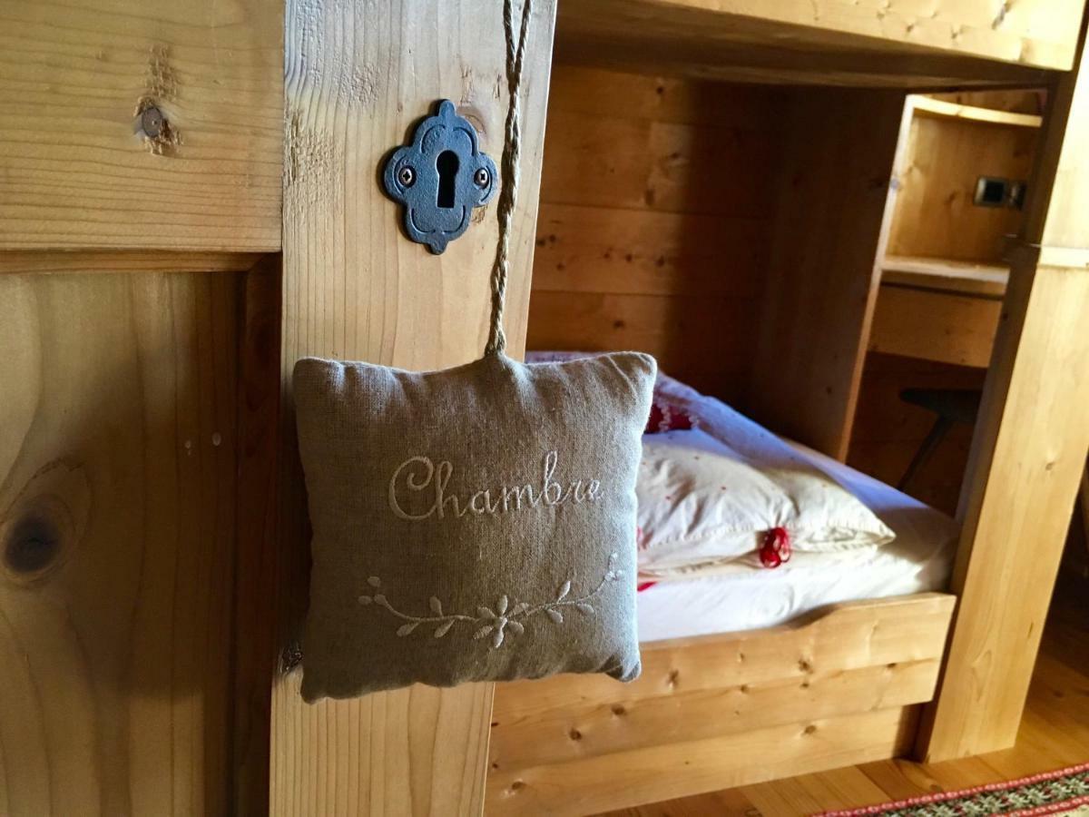 Santa Cristina Val GardenaLa Casa Dei Cuori公寓 外观 照片