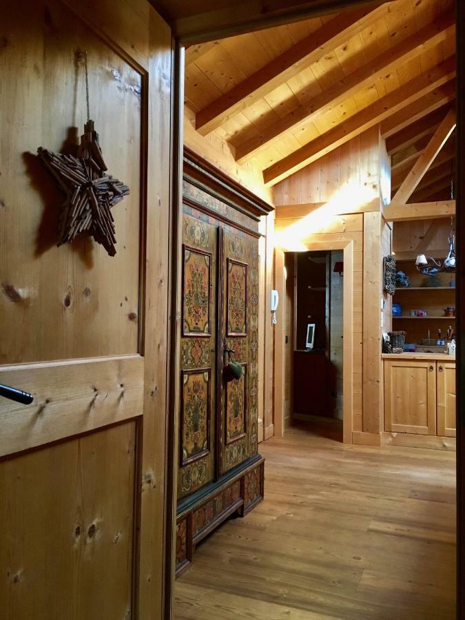 Santa Cristina Val GardenaLa Casa Dei Cuori公寓 外观 照片