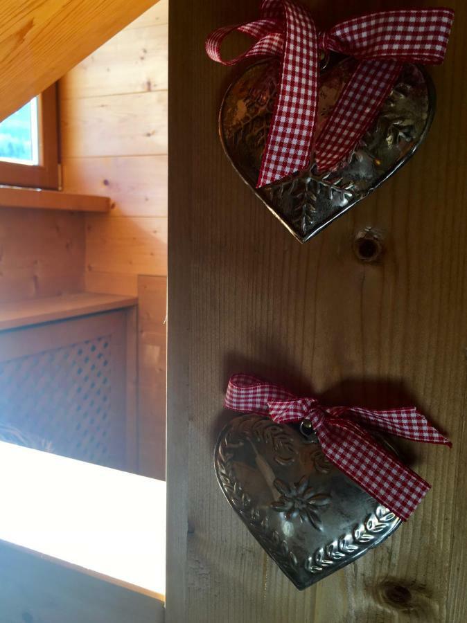 Santa Cristina Val GardenaLa Casa Dei Cuori公寓 外观 照片