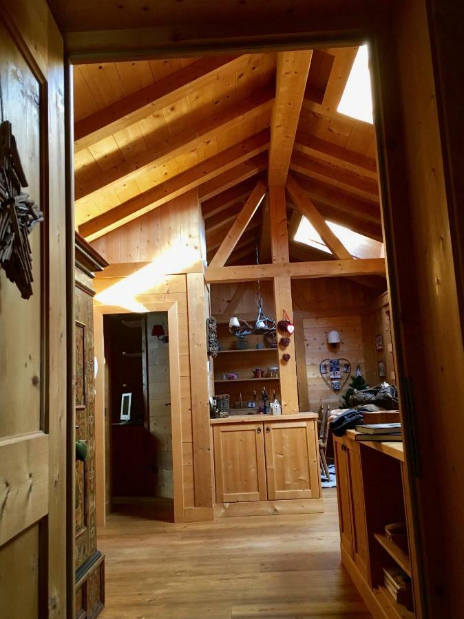 Santa Cristina Val GardenaLa Casa Dei Cuori公寓 外观 照片
