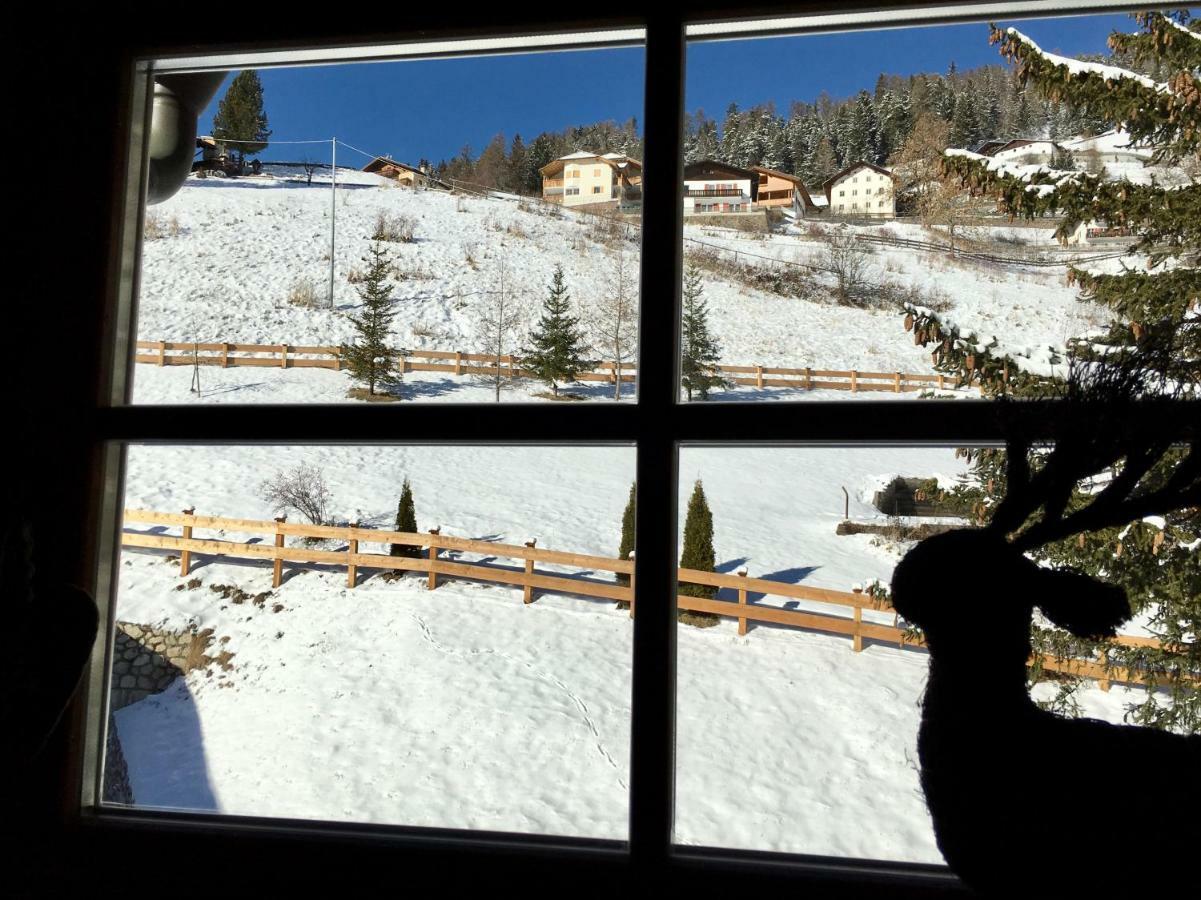 Santa Cristina Val GardenaLa Casa Dei Cuori公寓 外观 照片