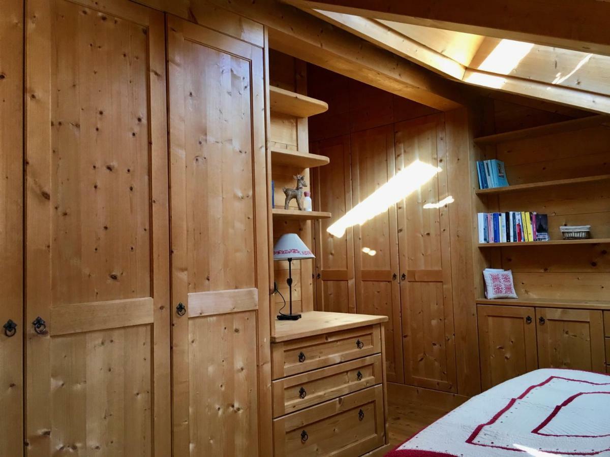 Santa Cristina Val GardenaLa Casa Dei Cuori公寓 外观 照片