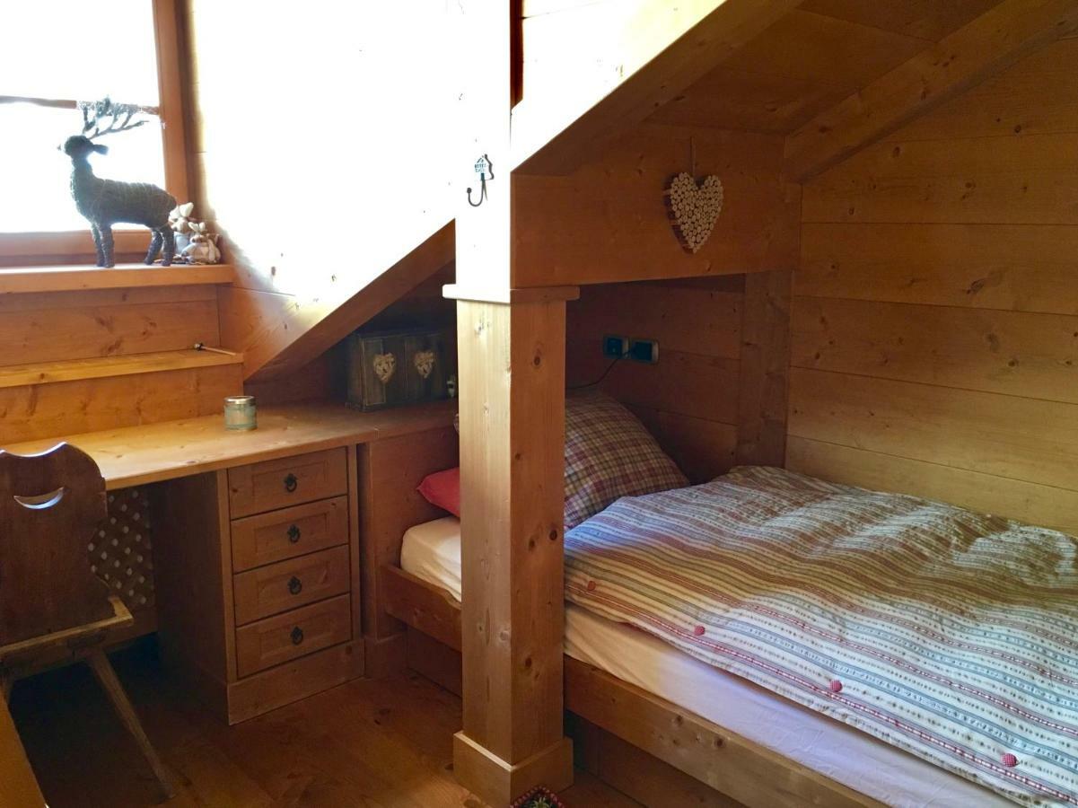 Santa Cristina Val GardenaLa Casa Dei Cuori公寓 外观 照片
