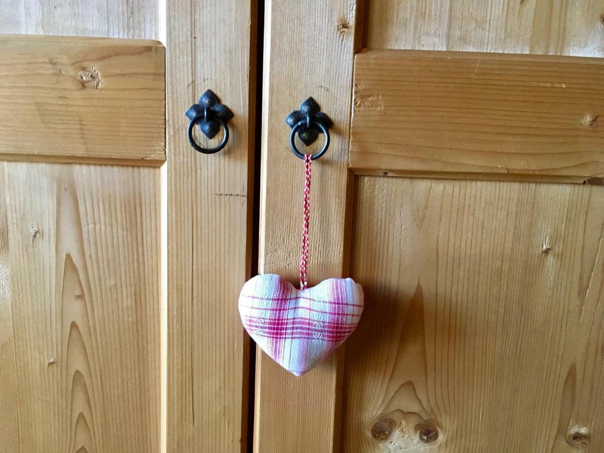 Santa Cristina Val GardenaLa Casa Dei Cuori公寓 外观 照片