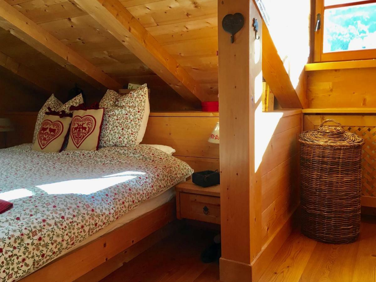 Santa Cristina Val GardenaLa Casa Dei Cuori公寓 外观 照片