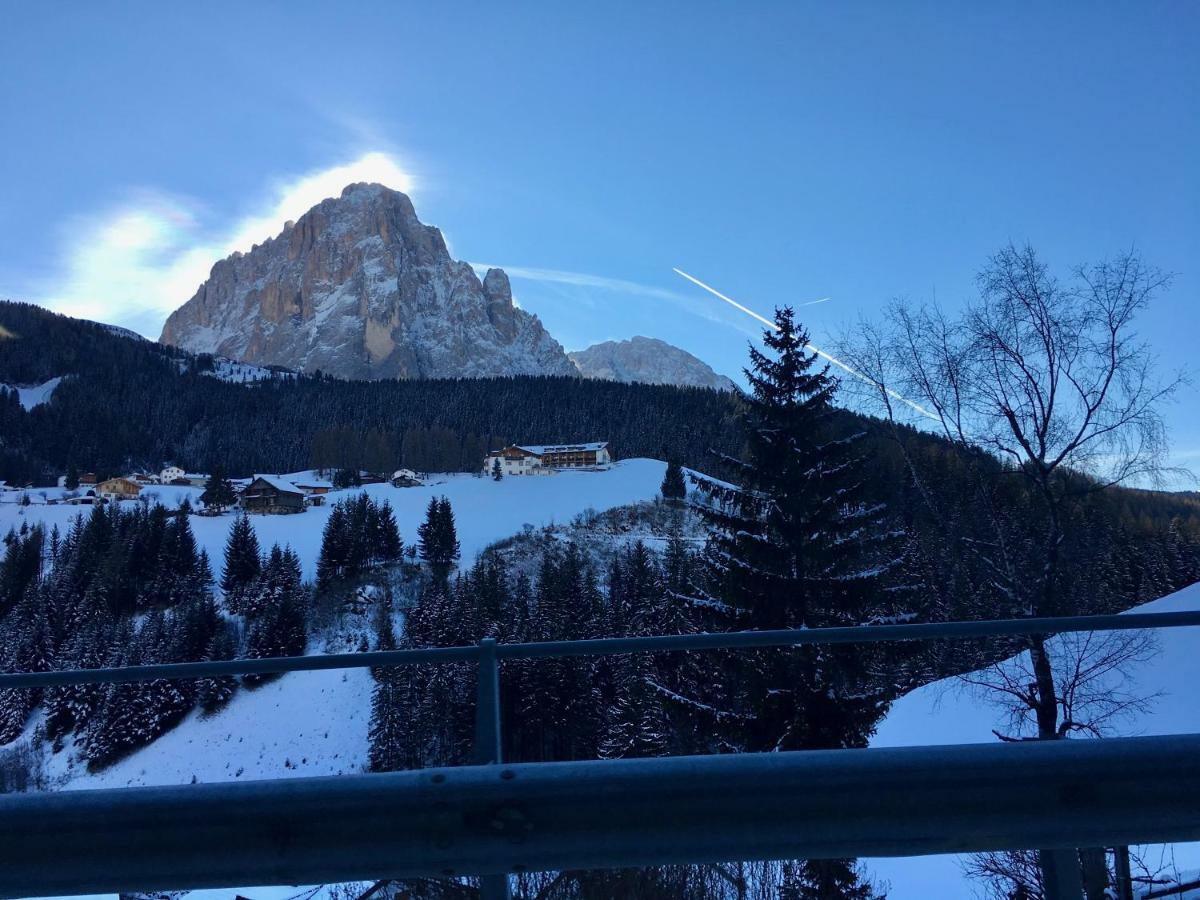 Santa Cristina Val GardenaLa Casa Dei Cuori公寓 外观 照片