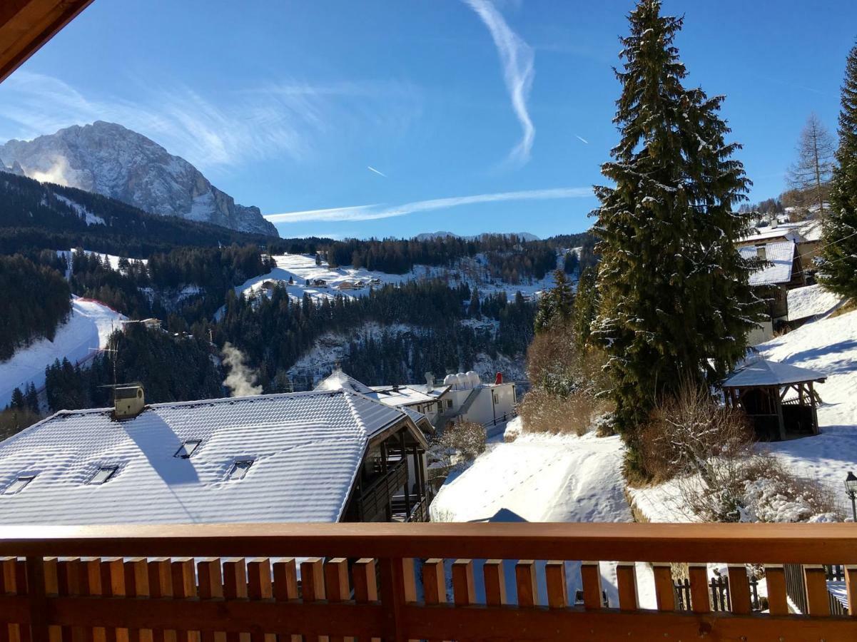 Santa Cristina Val GardenaLa Casa Dei Cuori公寓 外观 照片