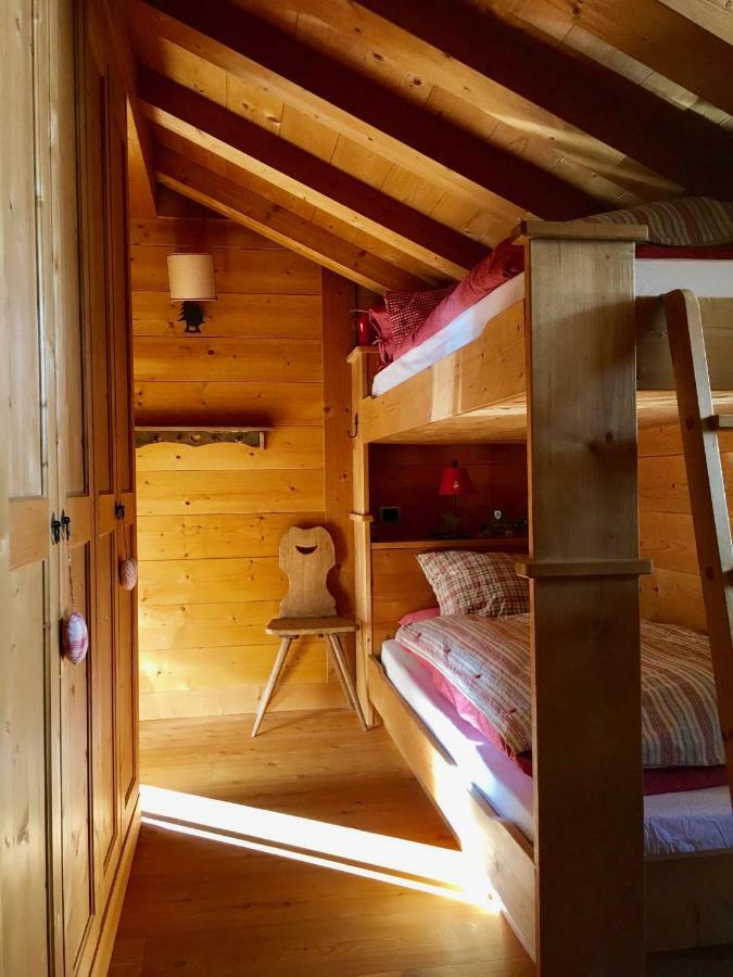 Santa Cristina Val GardenaLa Casa Dei Cuori公寓 外观 照片