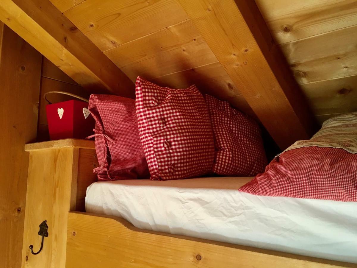 Santa Cristina Val GardenaLa Casa Dei Cuori公寓 外观 照片