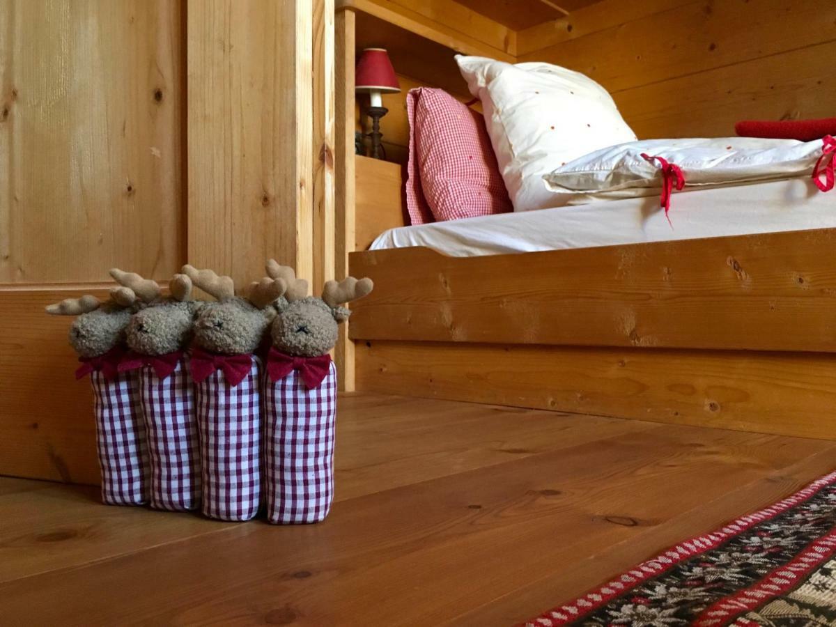 Santa Cristina Val GardenaLa Casa Dei Cuori公寓 外观 照片