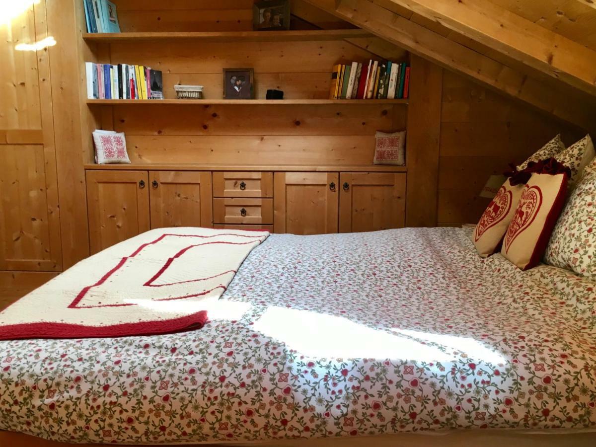 Santa Cristina Val GardenaLa Casa Dei Cuori公寓 外观 照片