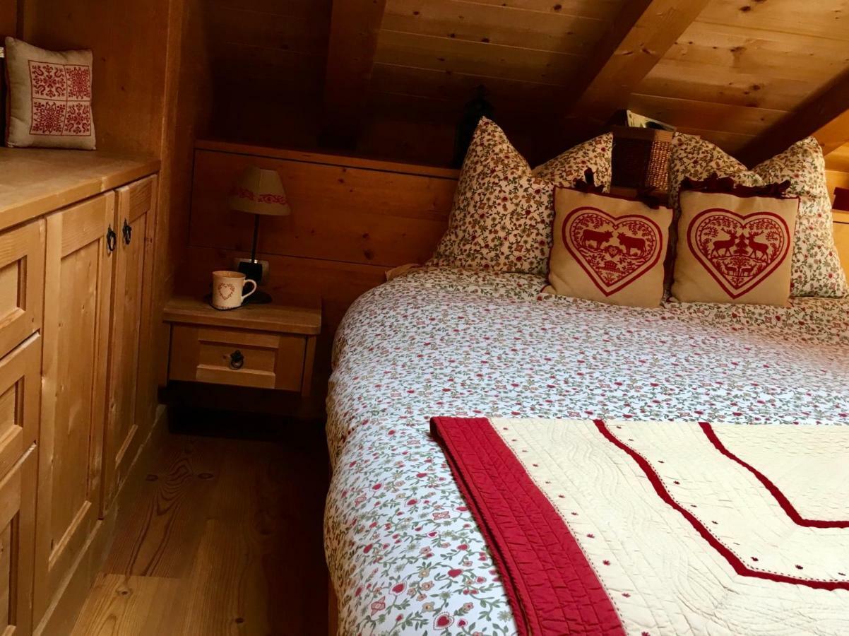 Santa Cristina Val GardenaLa Casa Dei Cuori公寓 外观 照片