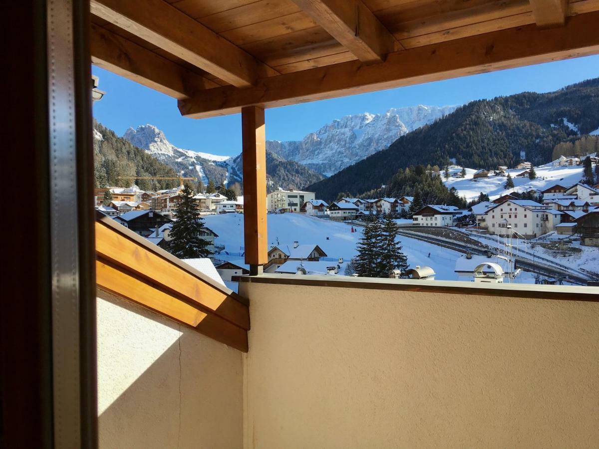 Santa Cristina Val GardenaLa Casa Dei Cuori公寓 外观 照片