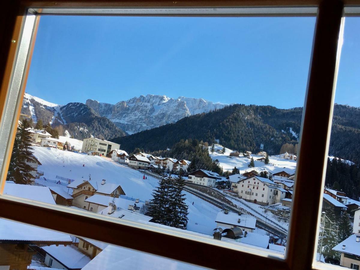 Santa Cristina Val GardenaLa Casa Dei Cuori公寓 外观 照片