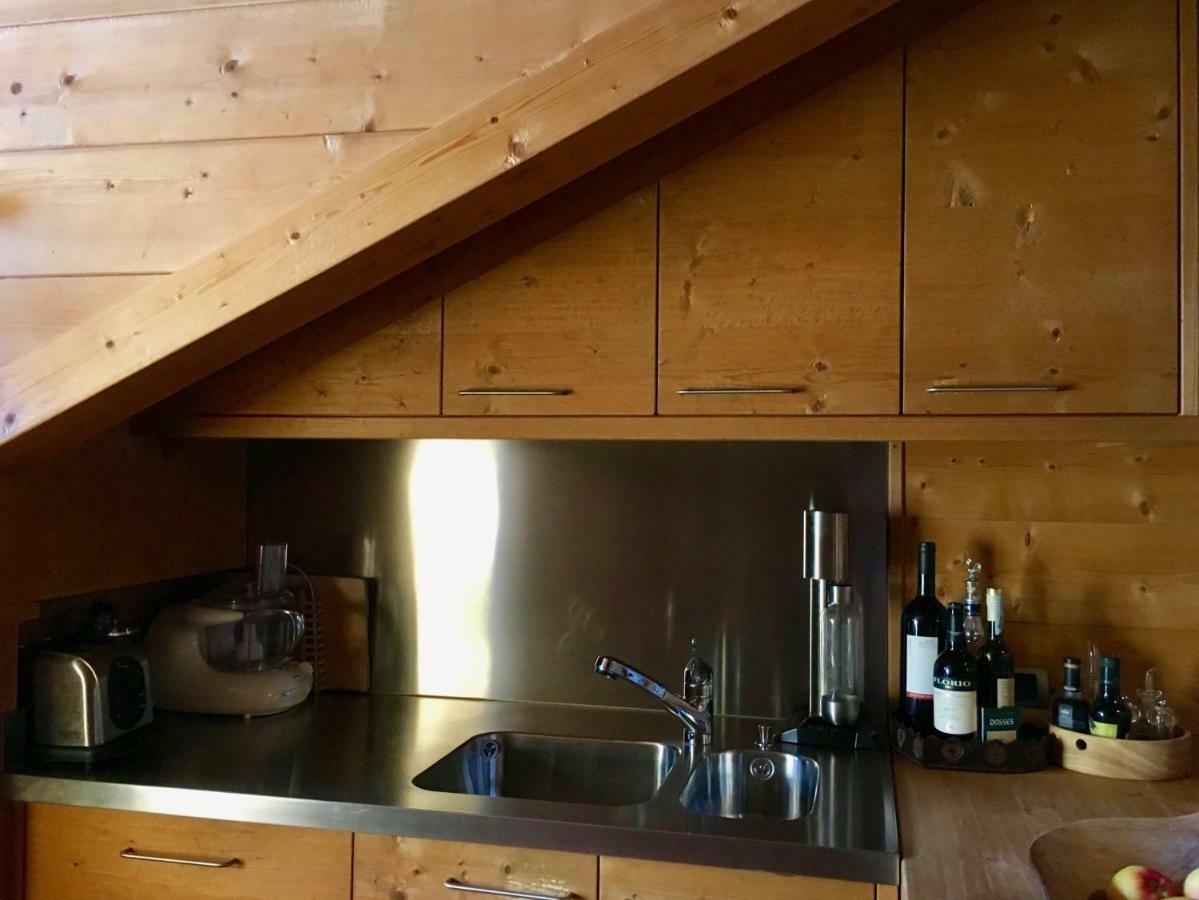 Santa Cristina Val GardenaLa Casa Dei Cuori公寓 外观 照片