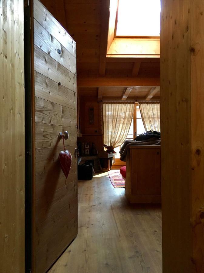 Santa Cristina Val GardenaLa Casa Dei Cuori公寓 外观 照片