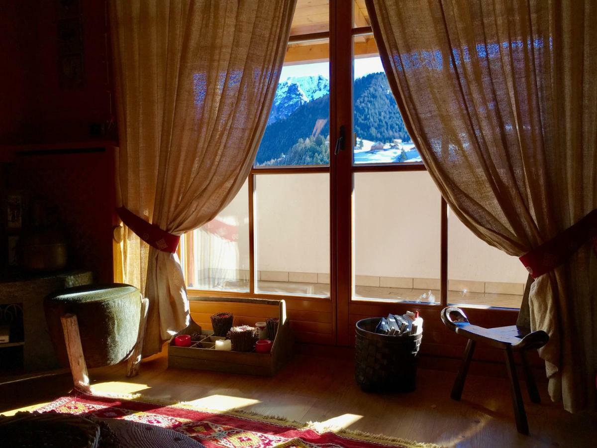 Santa Cristina Val GardenaLa Casa Dei Cuori公寓 外观 照片