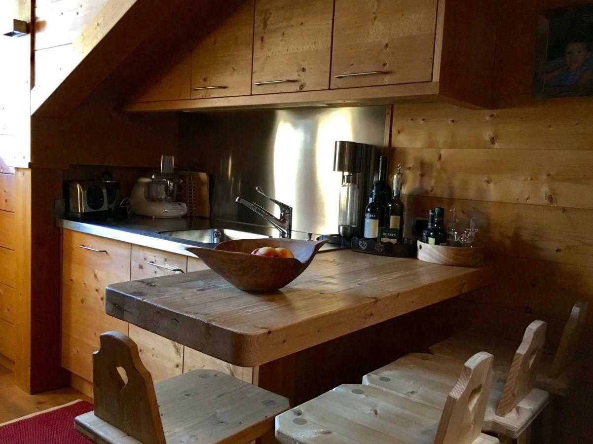Santa Cristina Val GardenaLa Casa Dei Cuori公寓 外观 照片