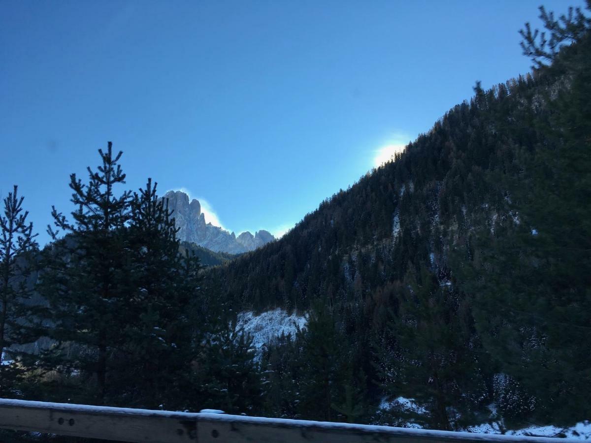 Santa Cristina Val GardenaLa Casa Dei Cuori公寓 外观 照片