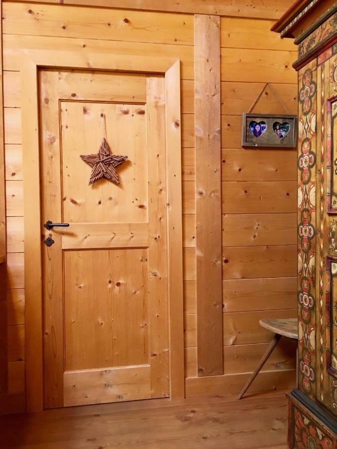 Santa Cristina Val GardenaLa Casa Dei Cuori公寓 外观 照片