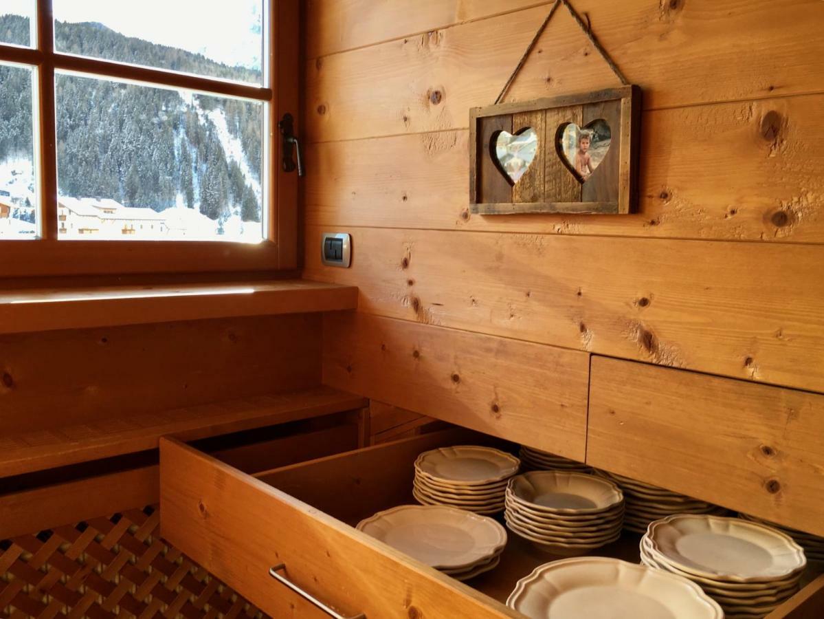 Santa Cristina Val GardenaLa Casa Dei Cuori公寓 外观 照片