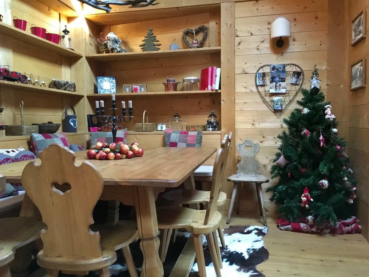 Santa Cristina Val GardenaLa Casa Dei Cuori公寓 外观 照片