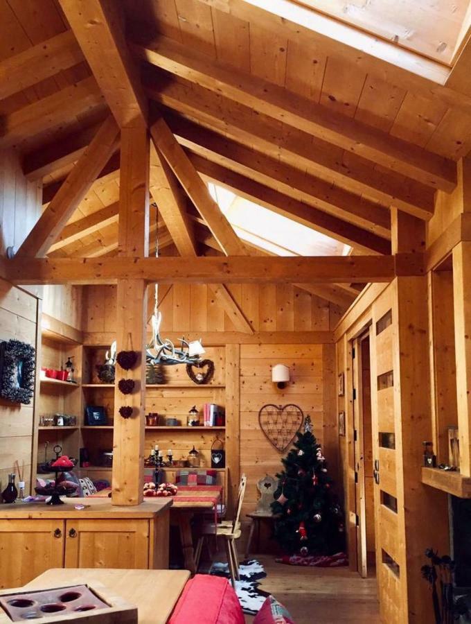 Santa Cristina Val GardenaLa Casa Dei Cuori公寓 外观 照片