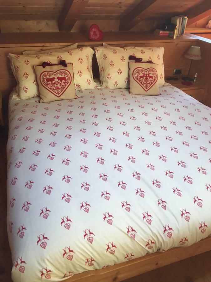 Santa Cristina Val GardenaLa Casa Dei Cuori公寓 外观 照片