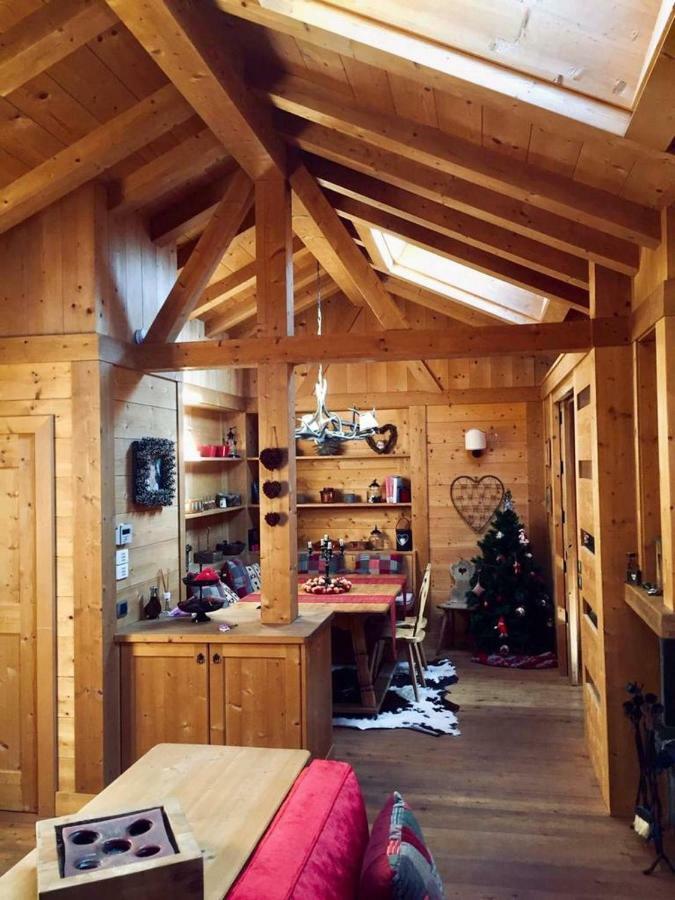 Santa Cristina Val GardenaLa Casa Dei Cuori公寓 外观 照片